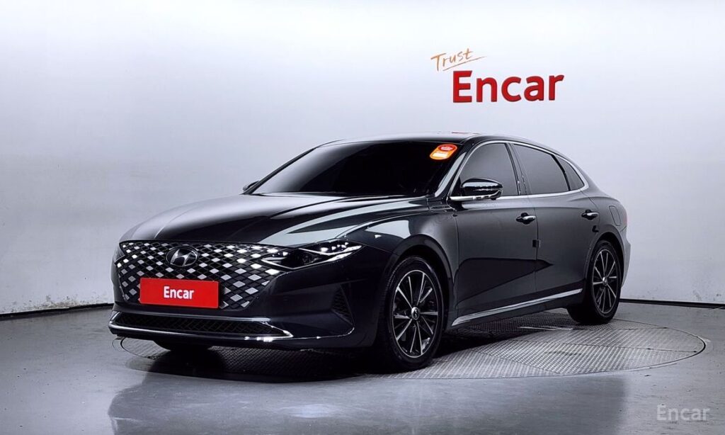 Hyundai Grandeur 2020