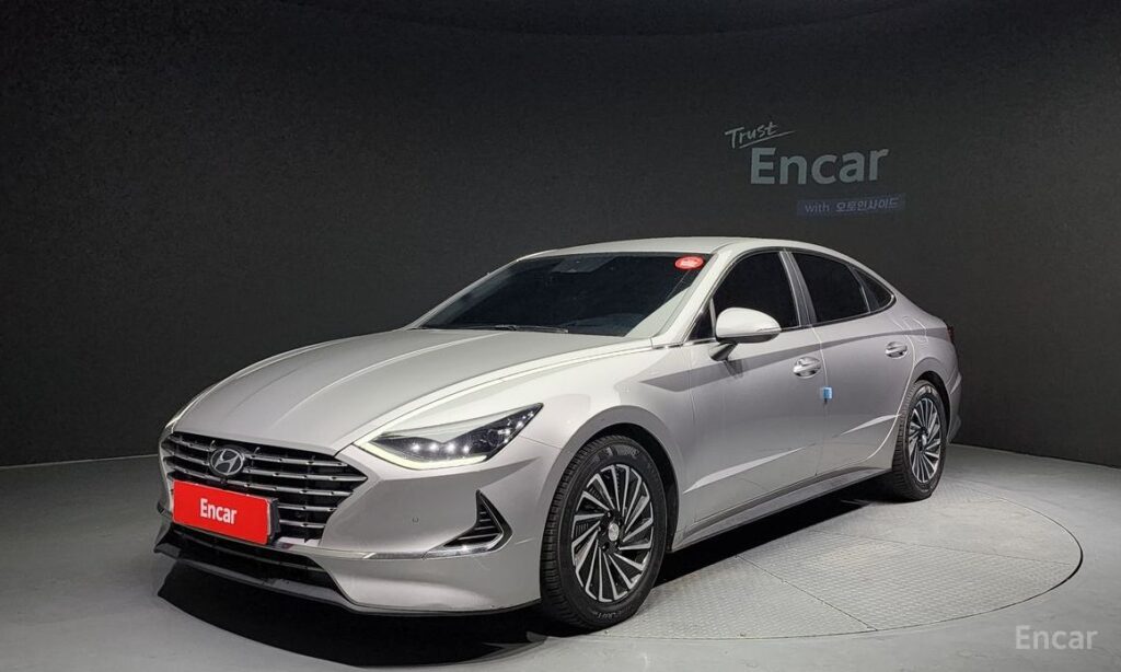 Hyundai Sonata 2021