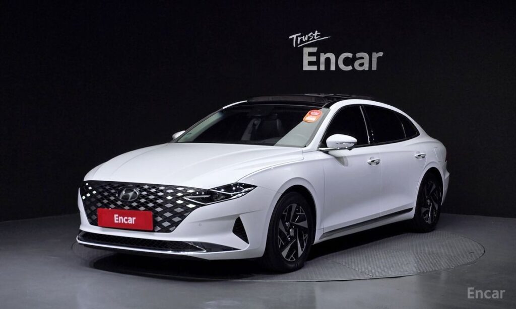 Hyundai Grandeur 2021