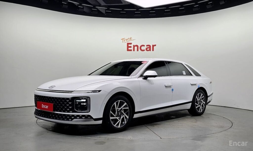 Hyundai Grandeur 2023