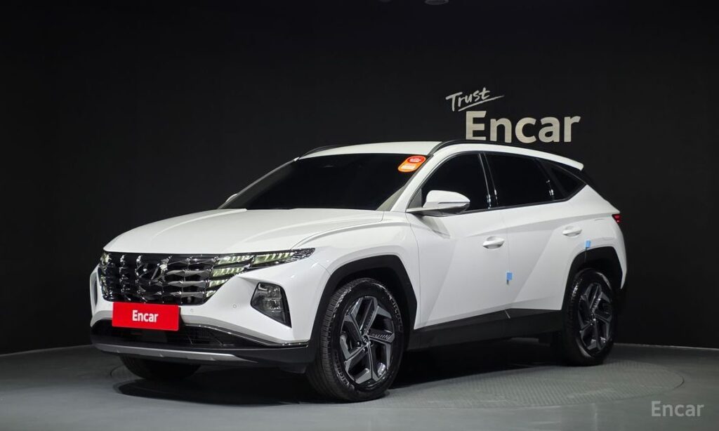 Hyundai Tucson 2023