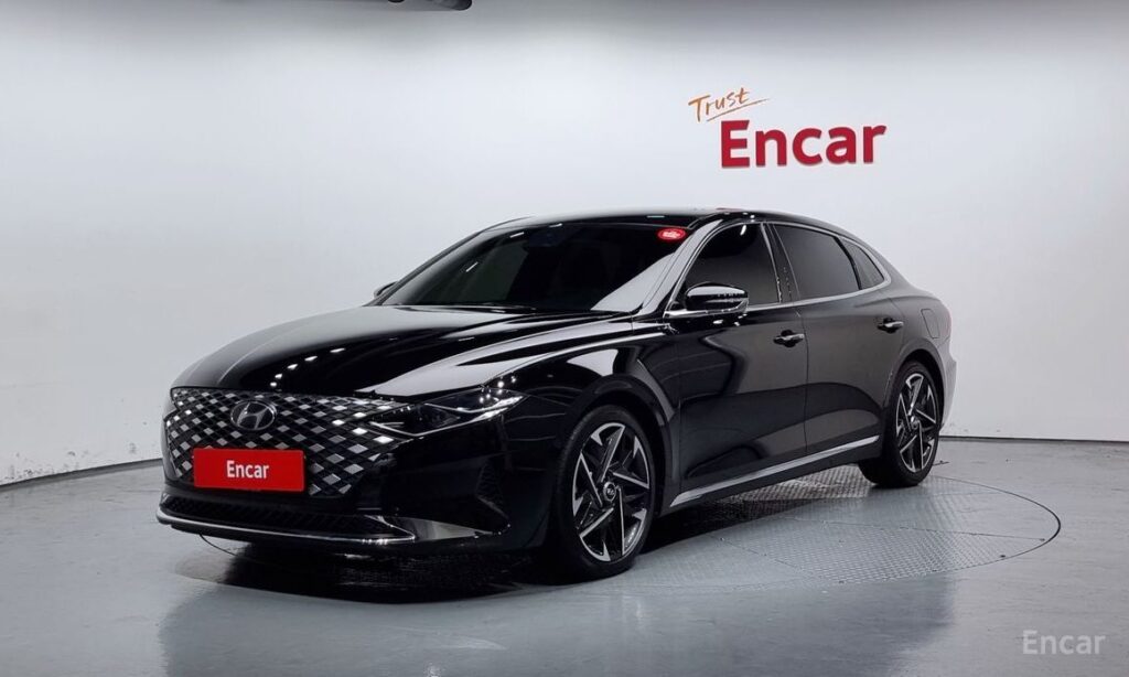 Hyundai Grandeur 2021