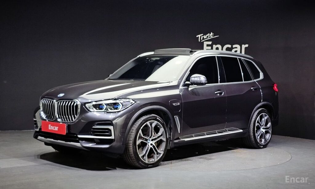 BMW X5 2022