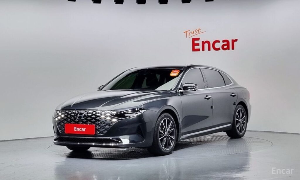 Hyundai Grandeur 2022