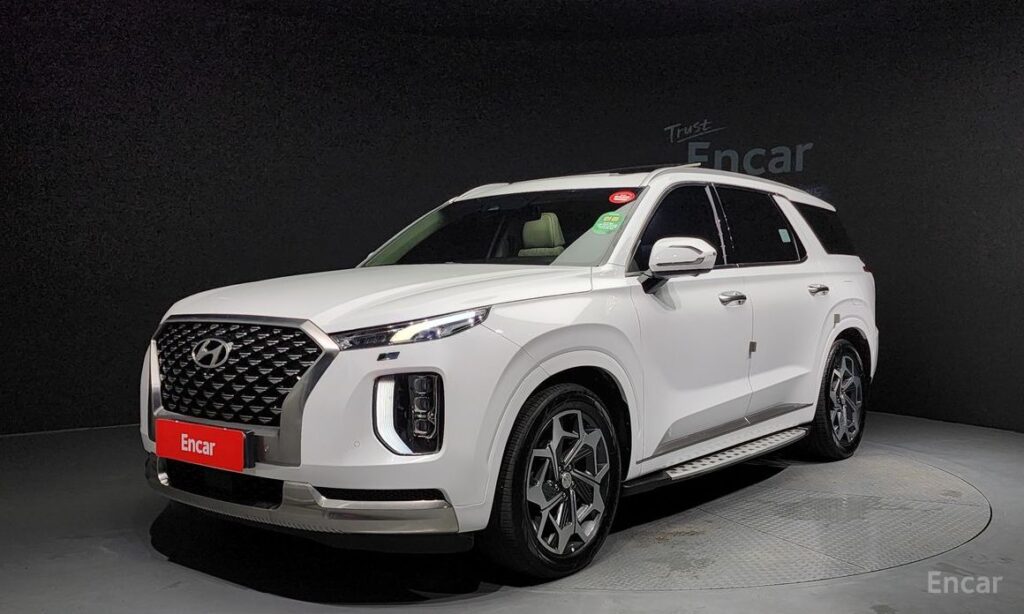 Hyundai Palisade 2022