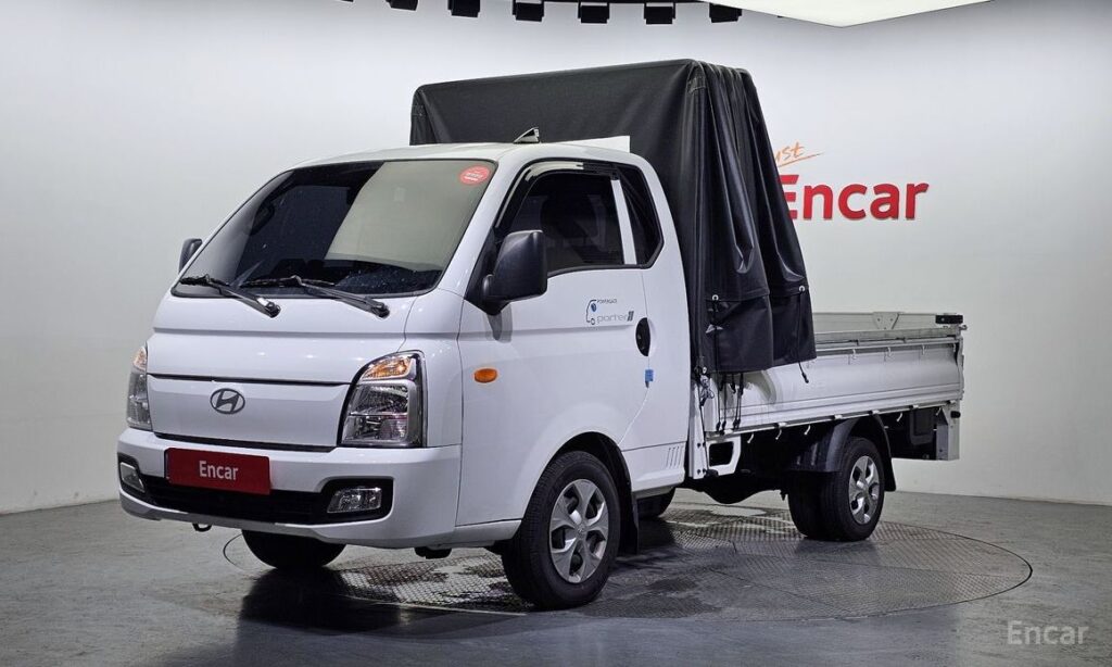 Hyundai Porter II 2025
