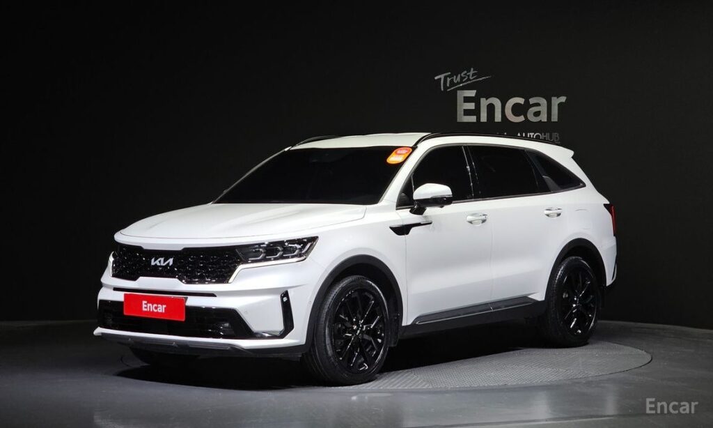 Kia Sorento 2022
