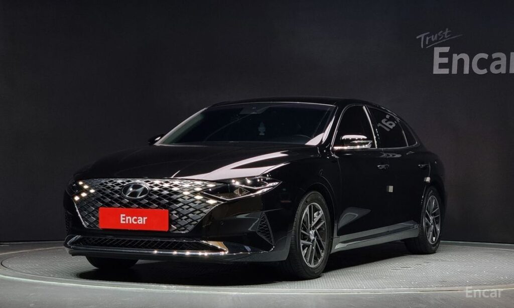 Hyundai Grandeur 2020