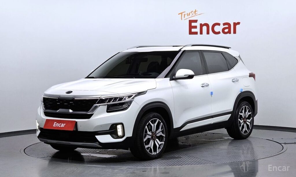 Kia Seltos 2022