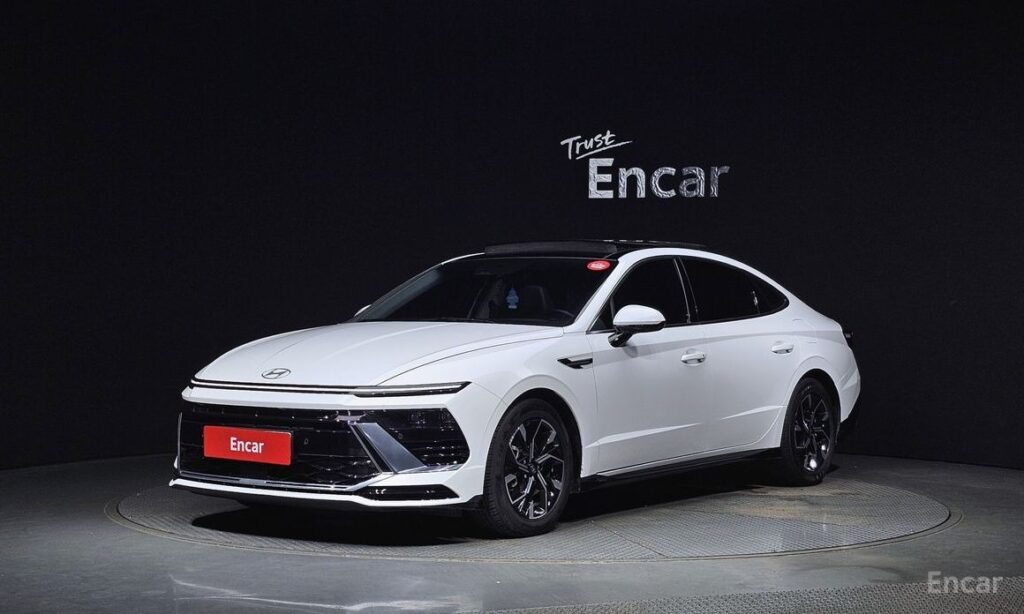 Hyundai Sonata 2024