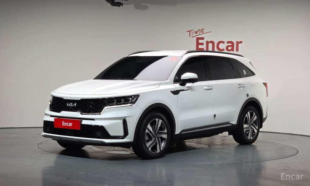Kia Sorento 2023