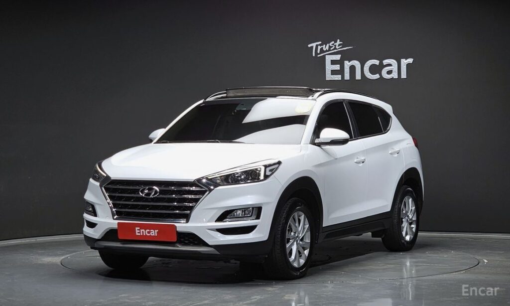 Hyundai Tucson 2020