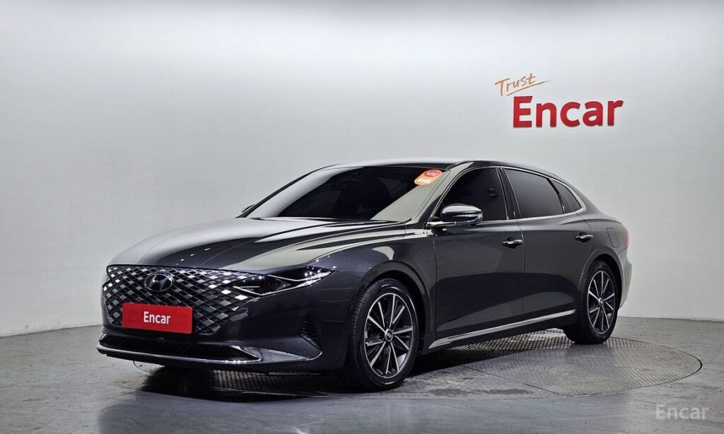 Hyundai Grandeur 2020