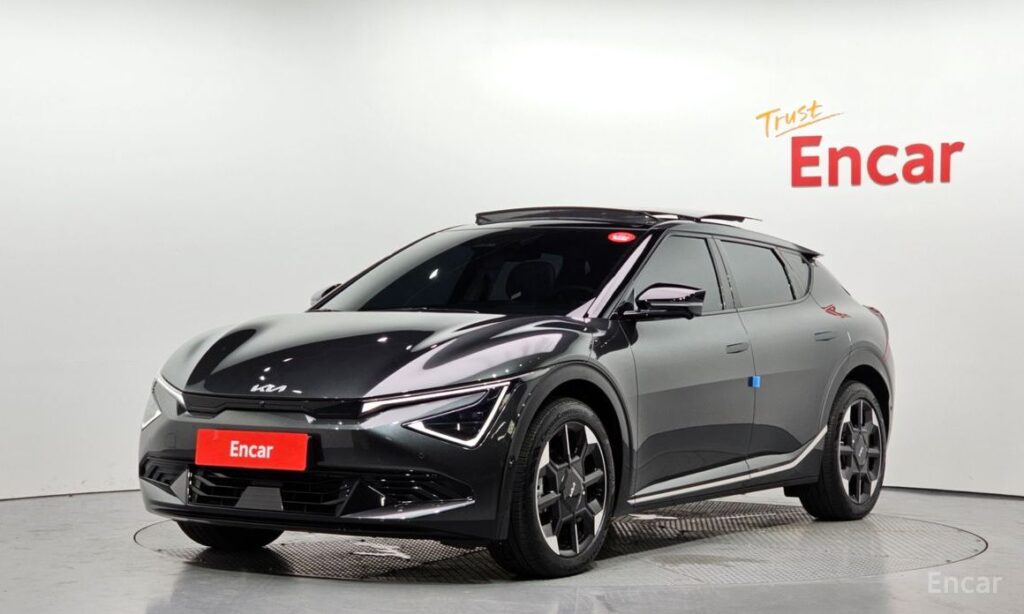 Kia EV6 2025