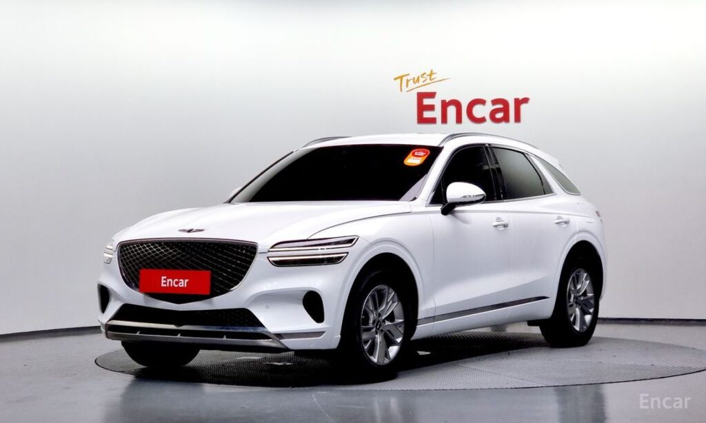 Genesis GV70 2021