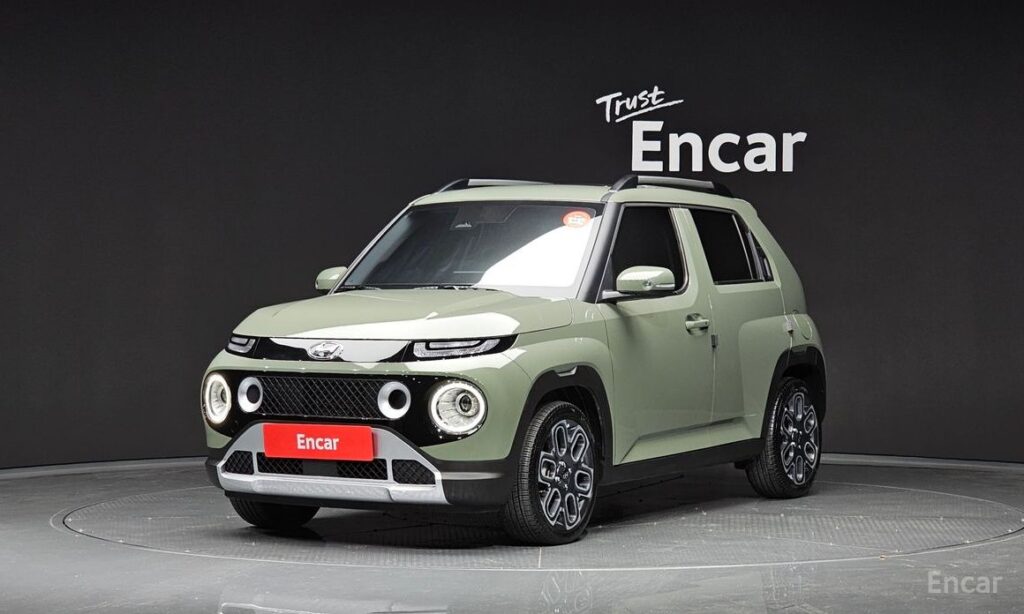 Hyundai Casper 2023