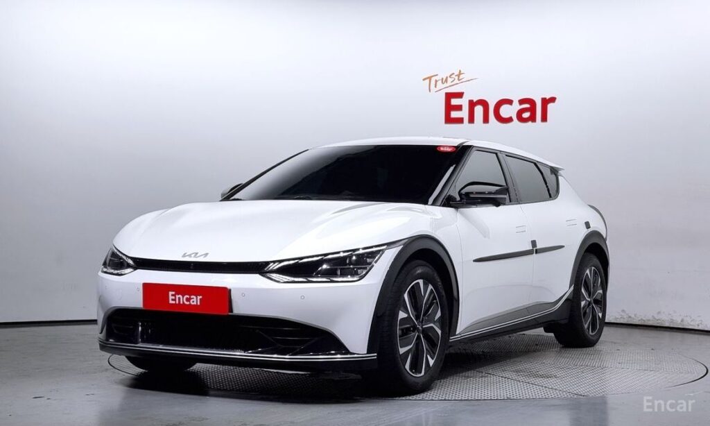 Kia EV6 2022