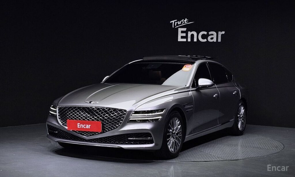 Genesis G80 2021