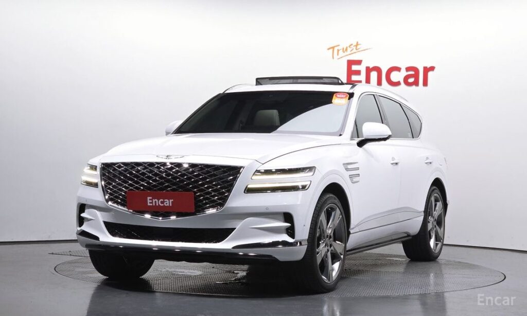 Genesis GV80 2022