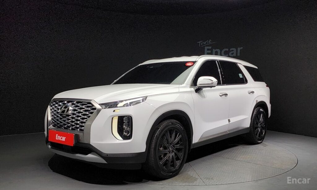 Hyundai Palisade 2022