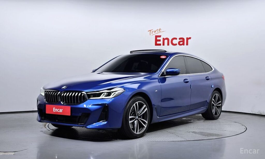 BMW Gran Turismo 2021