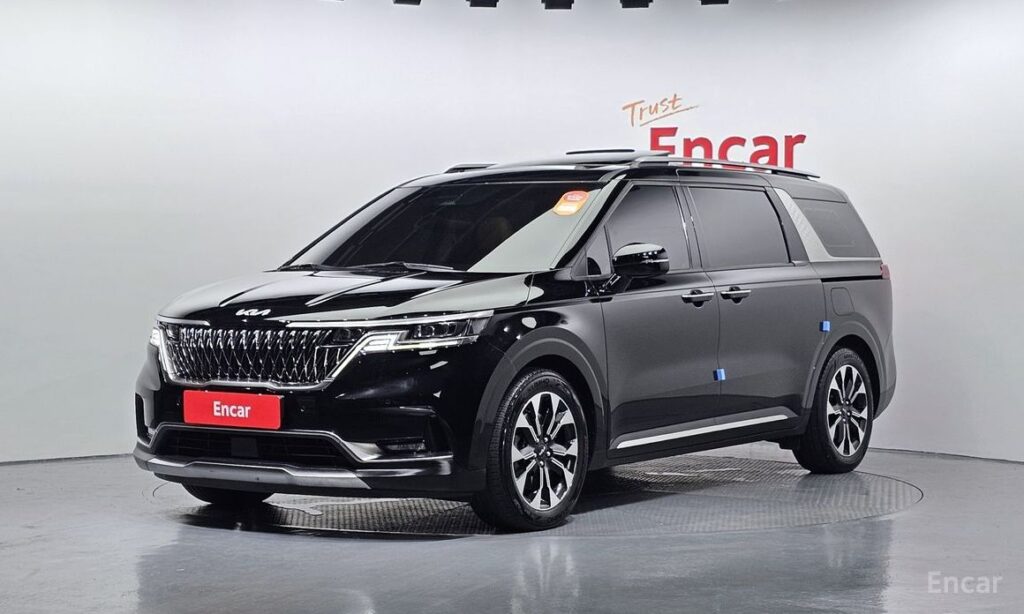 Kia Canival 2023