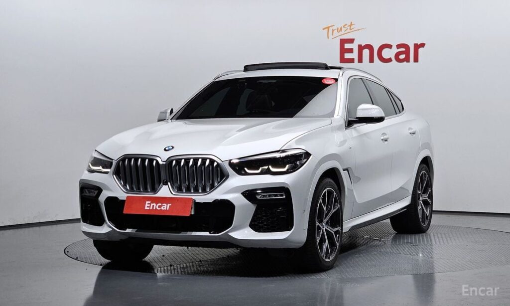 BMW X6 2020