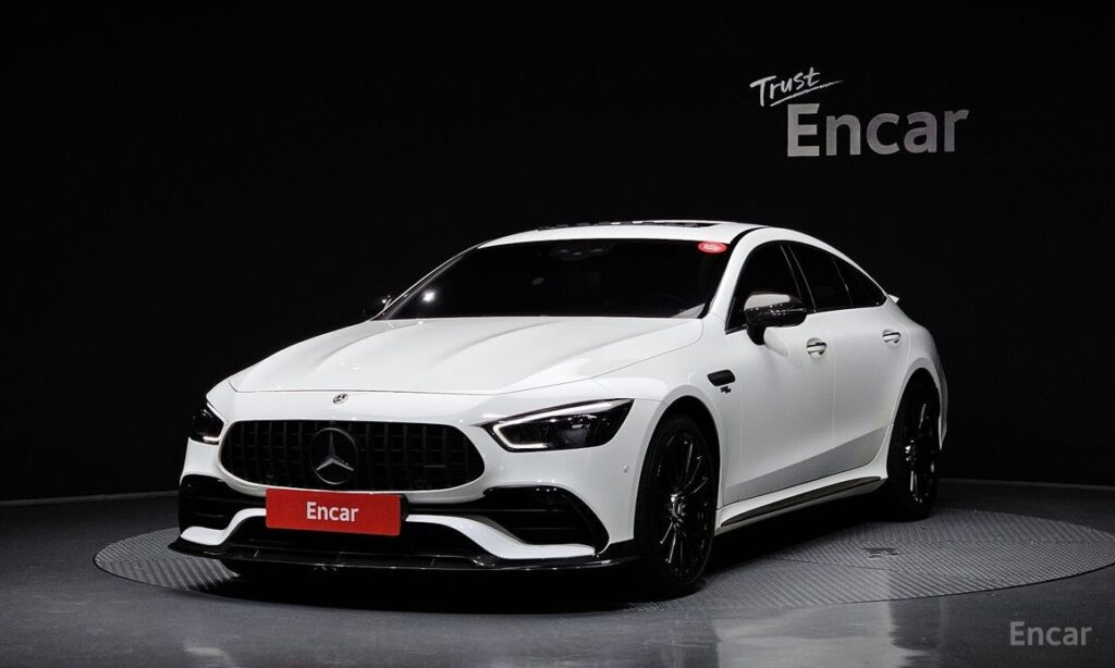 Mercedes-Benz AMG GT 2020