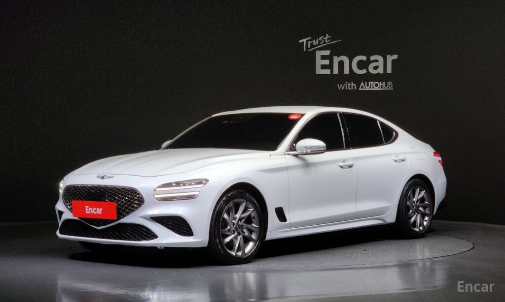 Genesis G70 2021