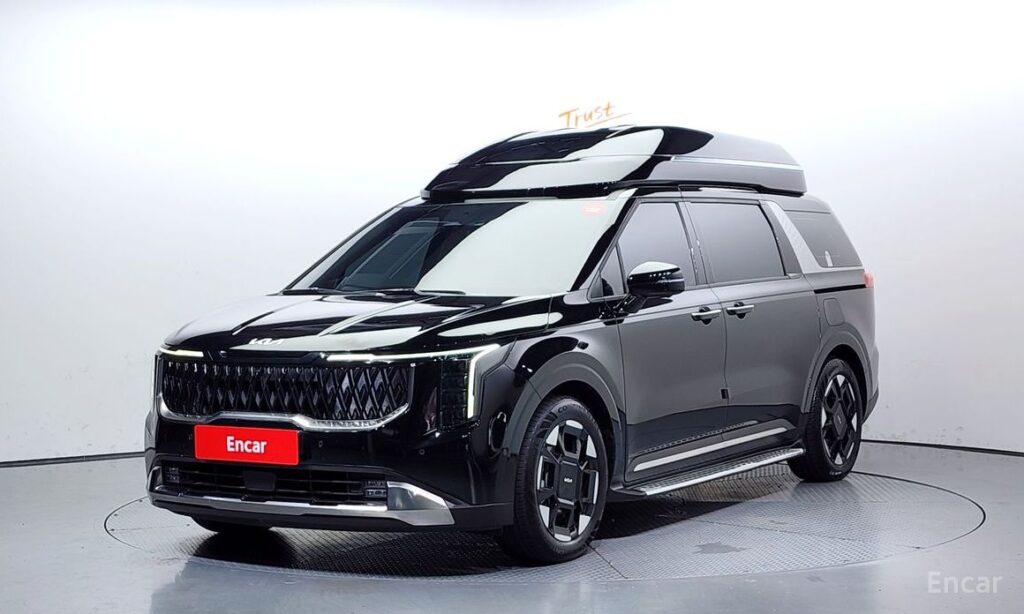 Kia Canival 2024