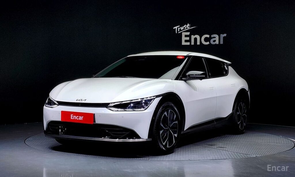 Kia EV6 2022