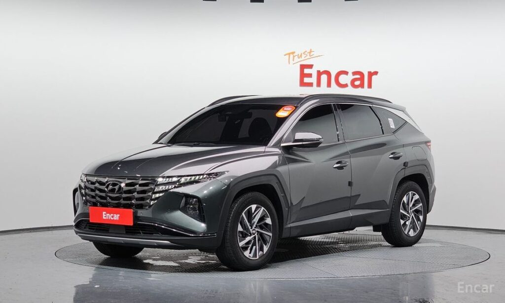 Hyundai Tucson 2021