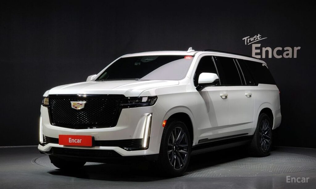 Cadillac Escalade 2021