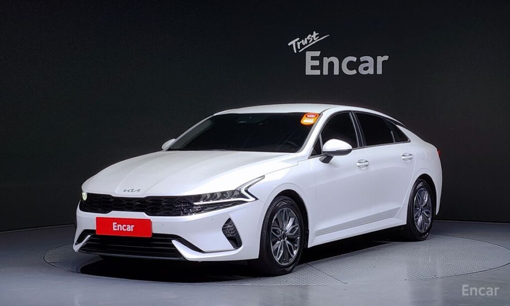 Kia K5 2022