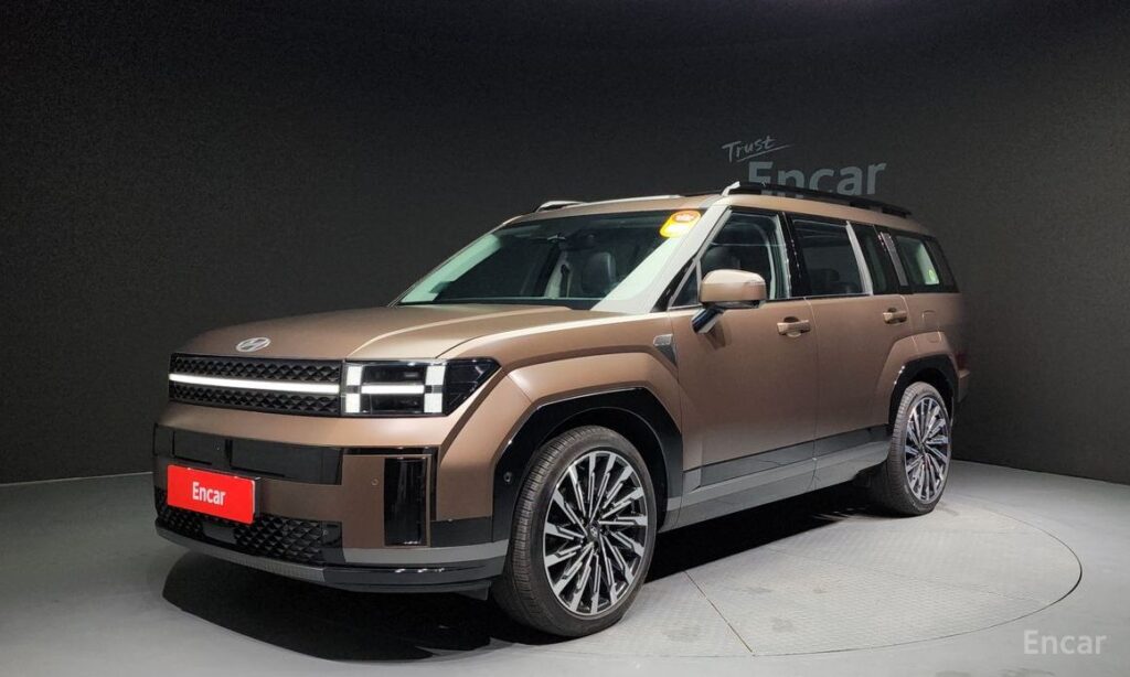 Hyundai Santafe 2024