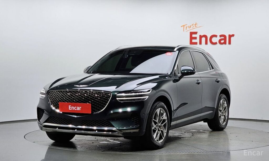 Genesis GV70 2021