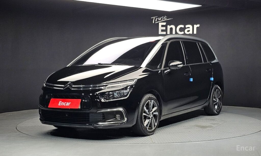 Citroen-DS C4 SpaceTourer 2022