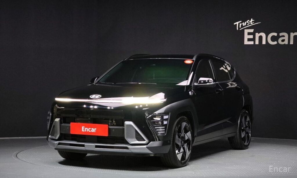 Hyundai Kona 2025