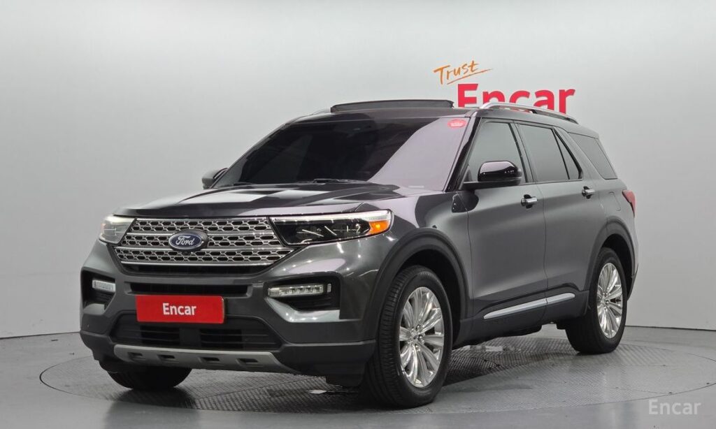 Ford Explorer 2020