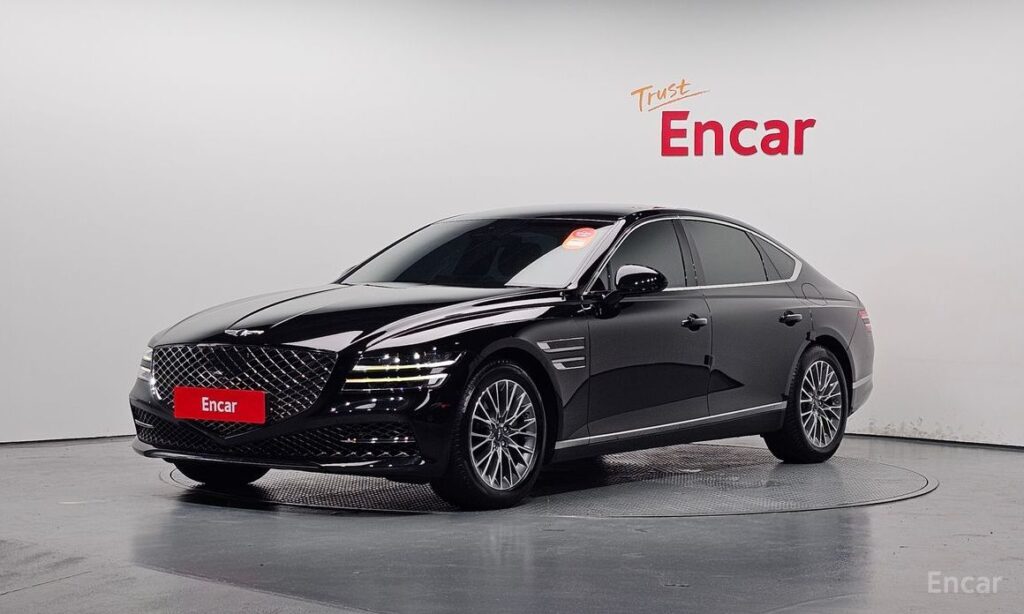 Genesis G80 2022