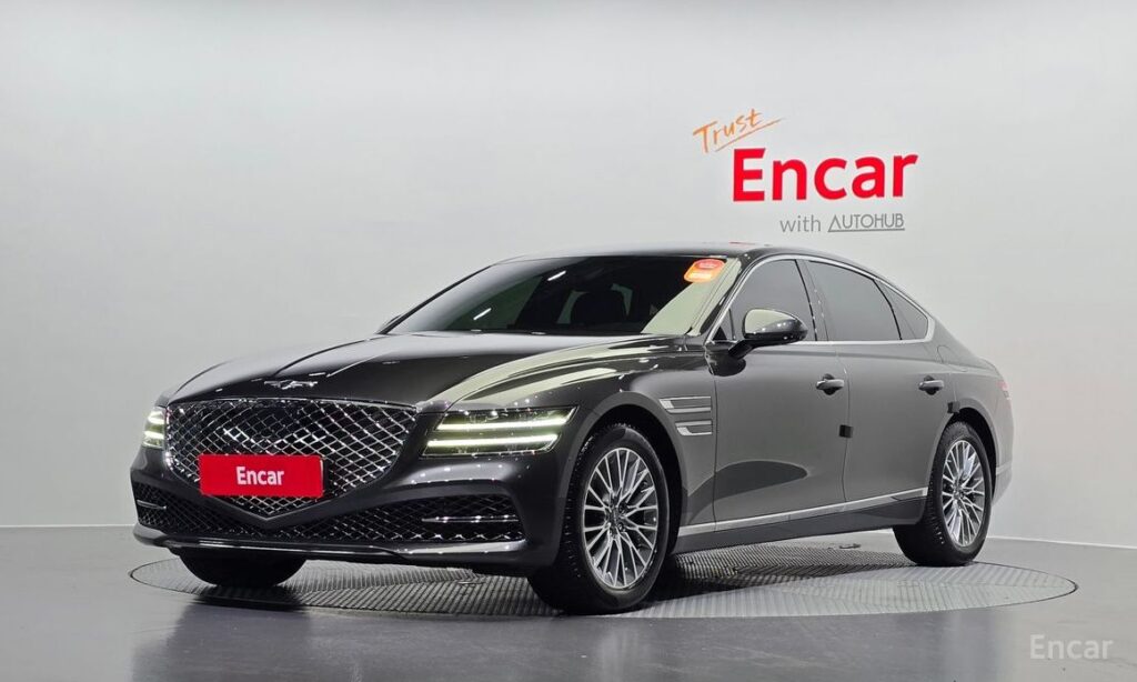 Genesis G80 2024