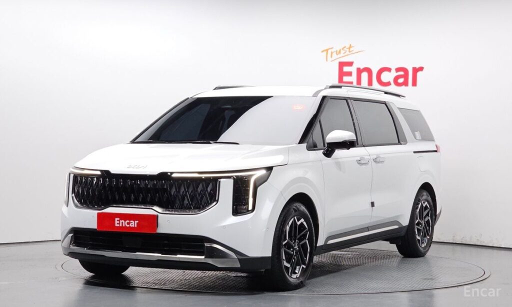 Kia Canival 2025