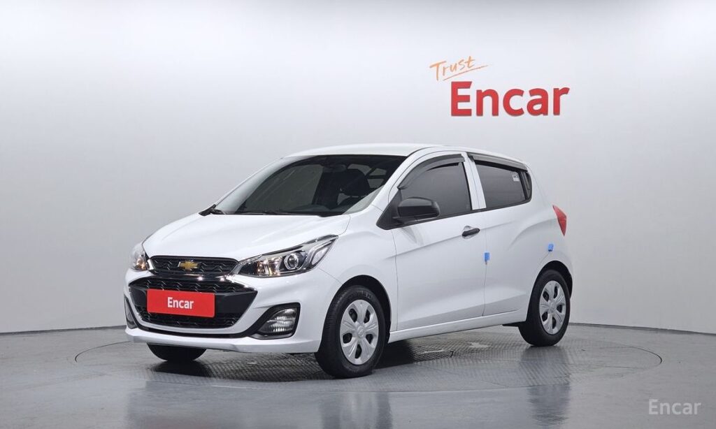 ChevroletGMDaewoo Spark 2022