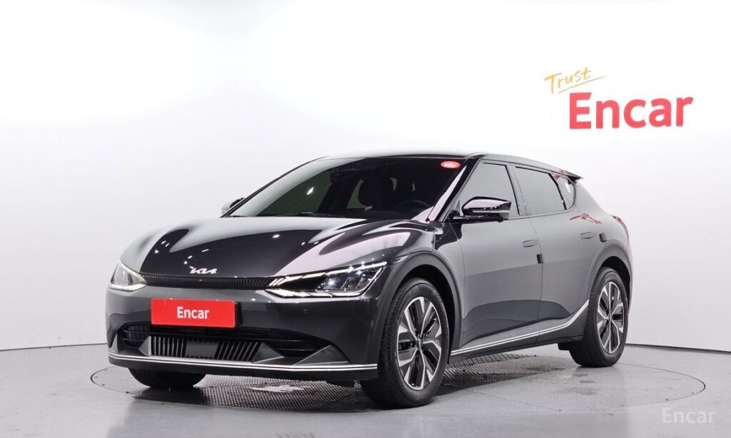 Kia EV6 2022