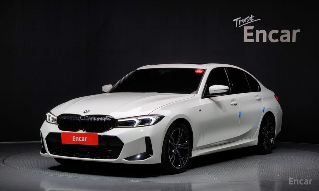 BMW 3-Series 2024