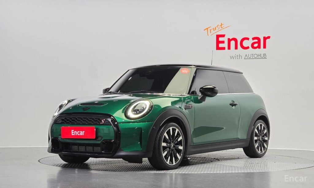 Mini Cooper 2023