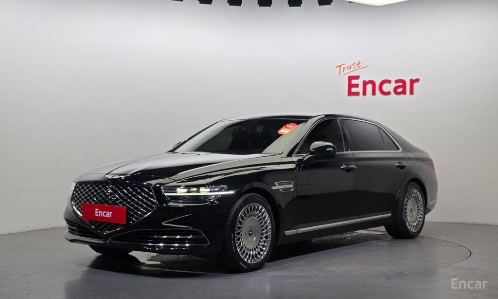 Genesis G90 2020