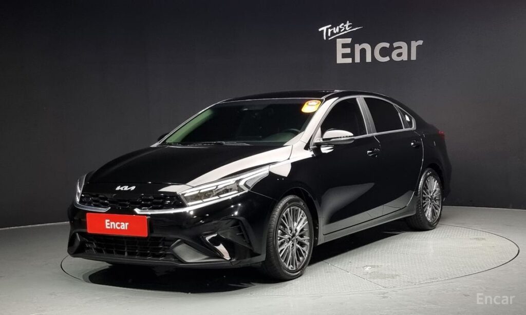 Kia K3 2023
