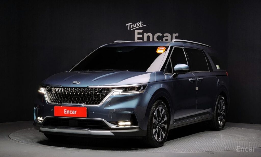 Kia Canival 2021