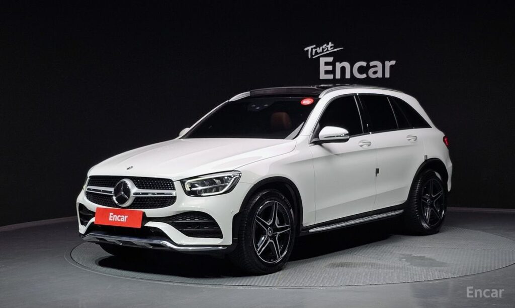 Mercedes-Benz GLC-Class 2020